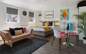 Exeter City Centre Apartments Baxter Apartment