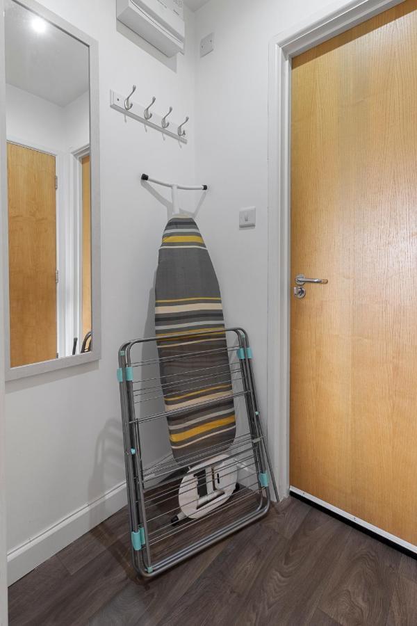 Exeter City Centre Apartments Baxter Apartment Exterior photo